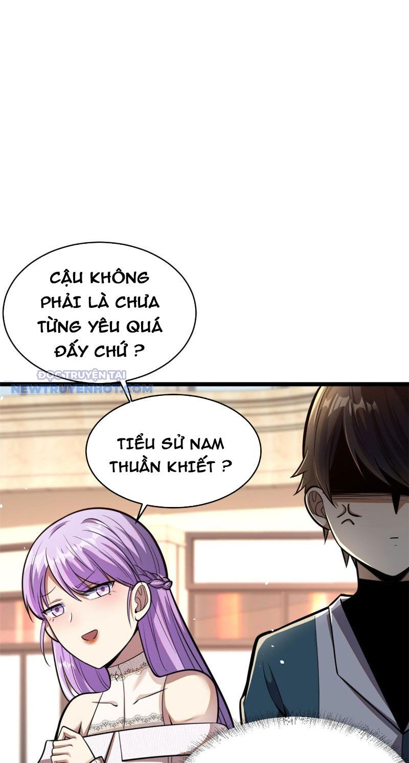Đô Thị Cực Phẩm Y Thần Chap 15 - Next Chap 16
