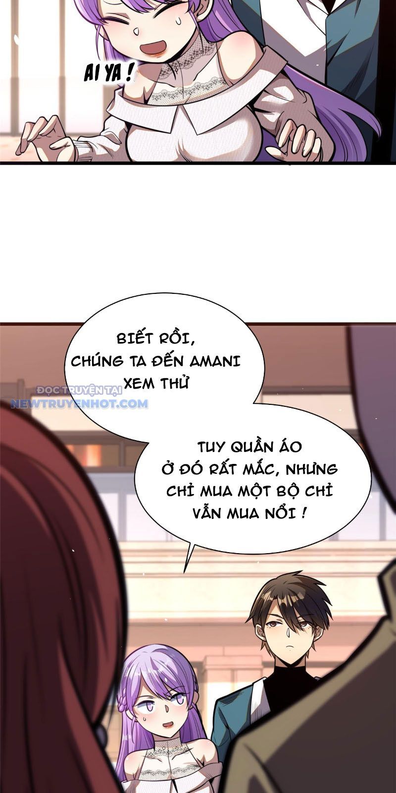 Đô Thị Cực Phẩm Y Thần Chap 15 - Next Chap 16