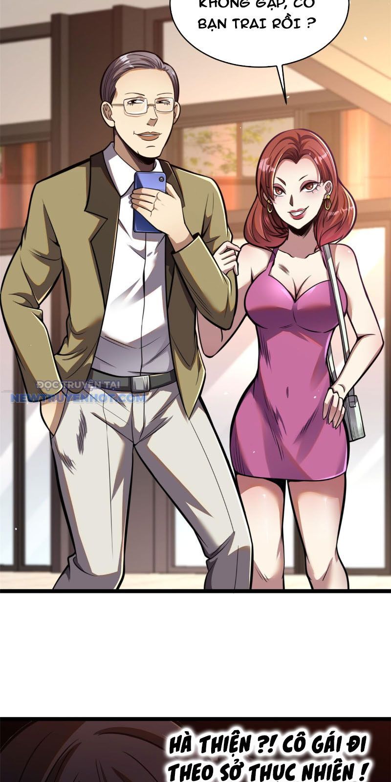 Đô Thị Cực Phẩm Y Thần Chap 15 - Next Chap 16