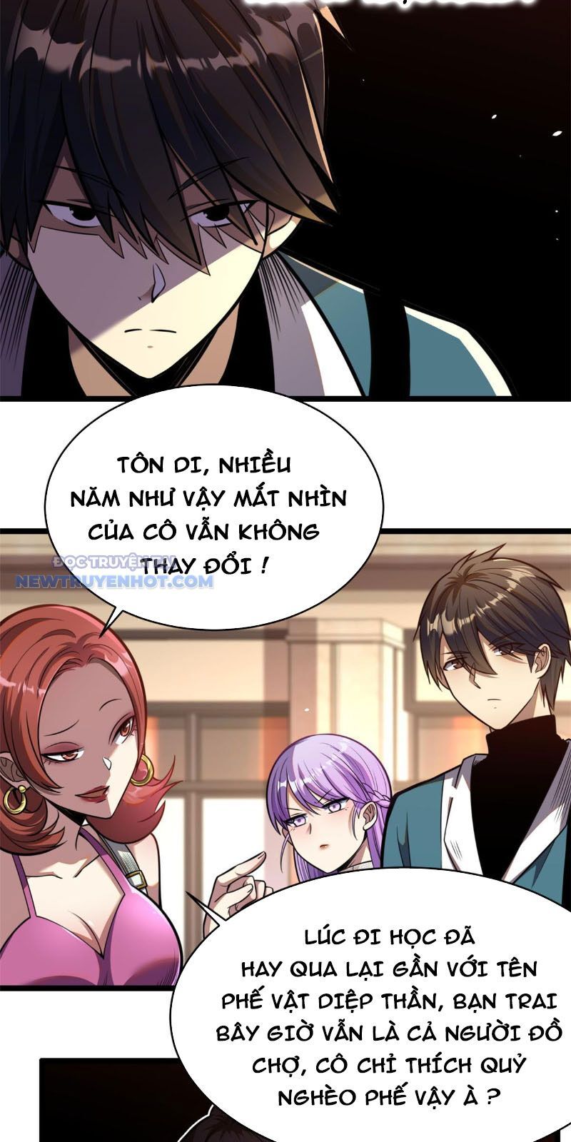 Đô Thị Cực Phẩm Y Thần Chap 15 - Next Chap 16