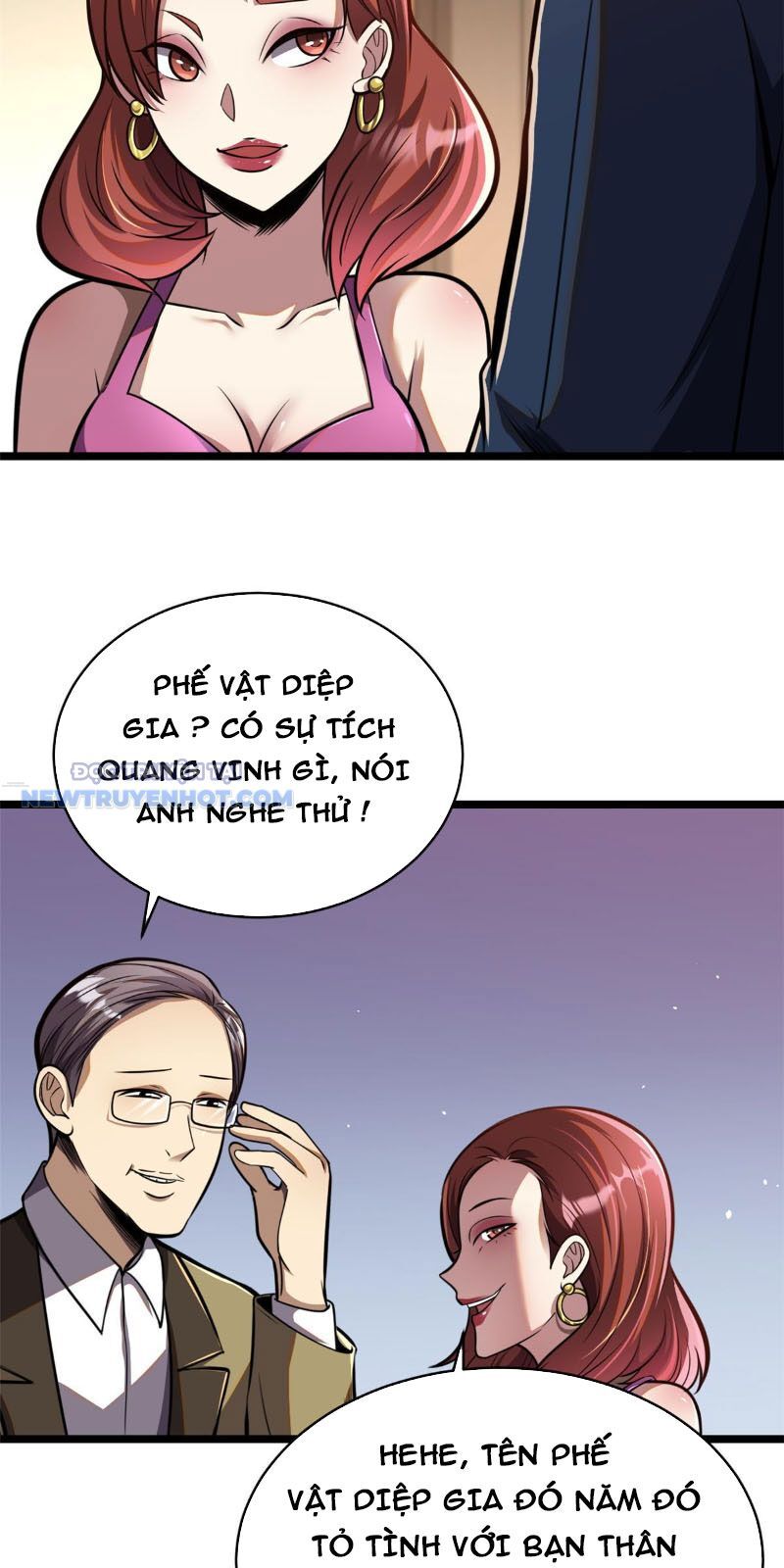 Đô Thị Cực Phẩm Y Thần Chap 15 - Next Chap 16