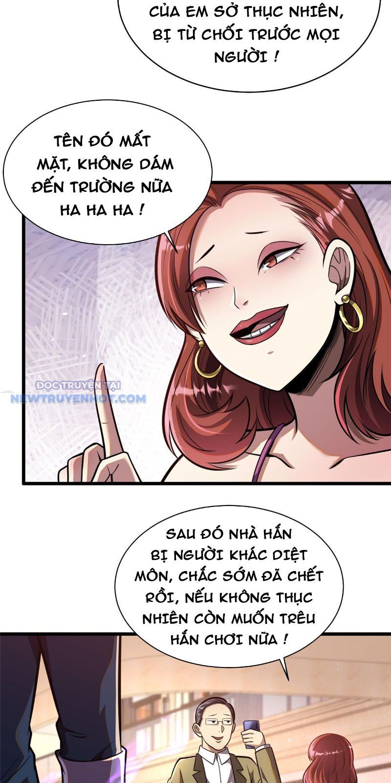 Đô Thị Cực Phẩm Y Thần Chap 15 - Next Chap 16