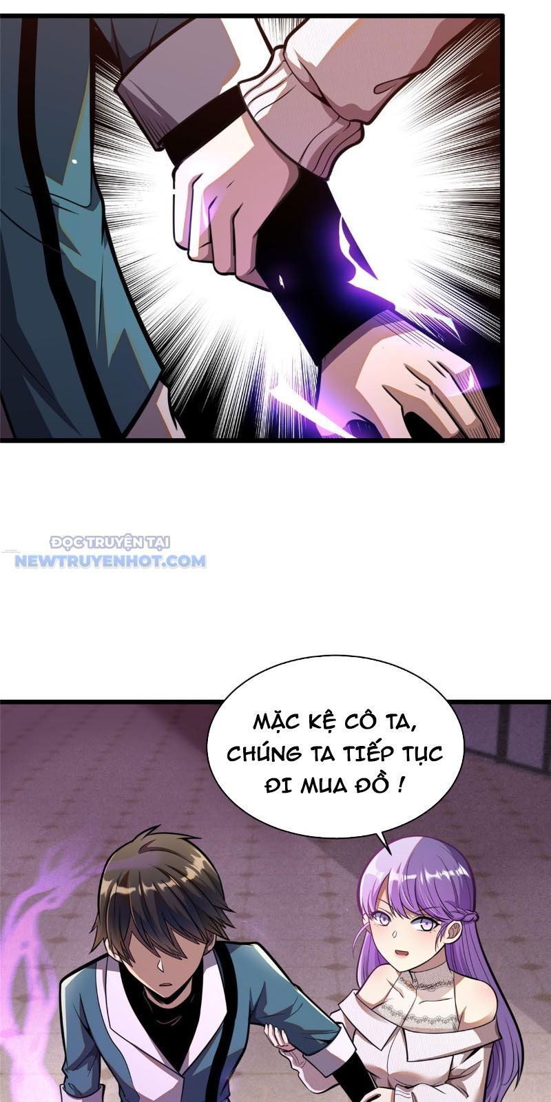 Đô Thị Cực Phẩm Y Thần Chap 15 - Next Chap 16