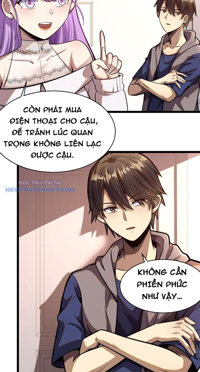 Đô Thị Cực Phẩm Y Thần Chap 15 - Next Chap 16