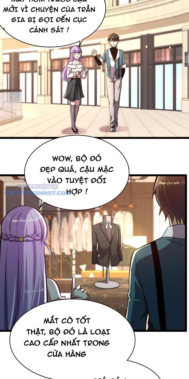Đô Thị Cực Phẩm Y Thần Chap 15 - Next Chap 16