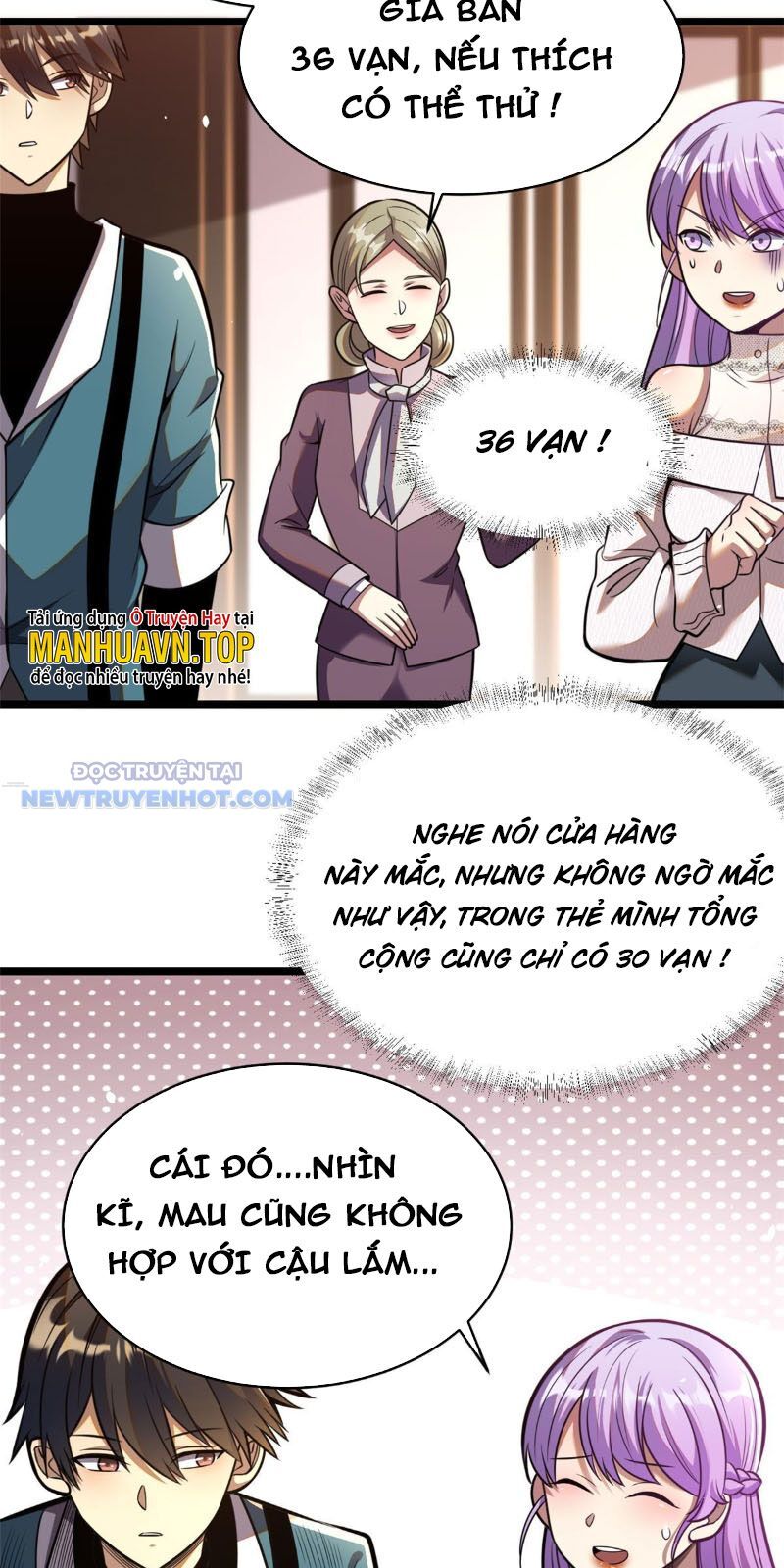 Đô Thị Cực Phẩm Y Thần Chap 15 - Next Chap 16