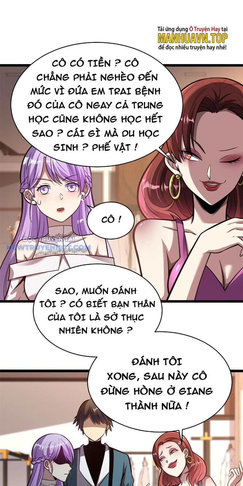 Đô Thị Cực Phẩm Y Thần Chap 15 - Next Chap 16