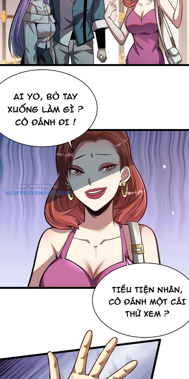 Đô Thị Cực Phẩm Y Thần Chap 15 - Next Chap 16