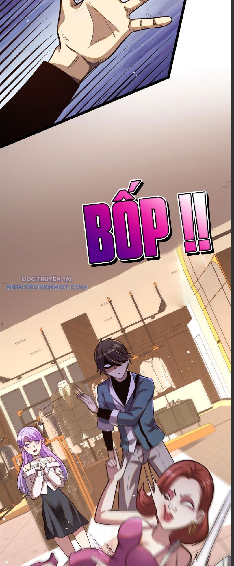 Đô Thị Cực Phẩm Y Thần Chap 15 - Next Chap 16