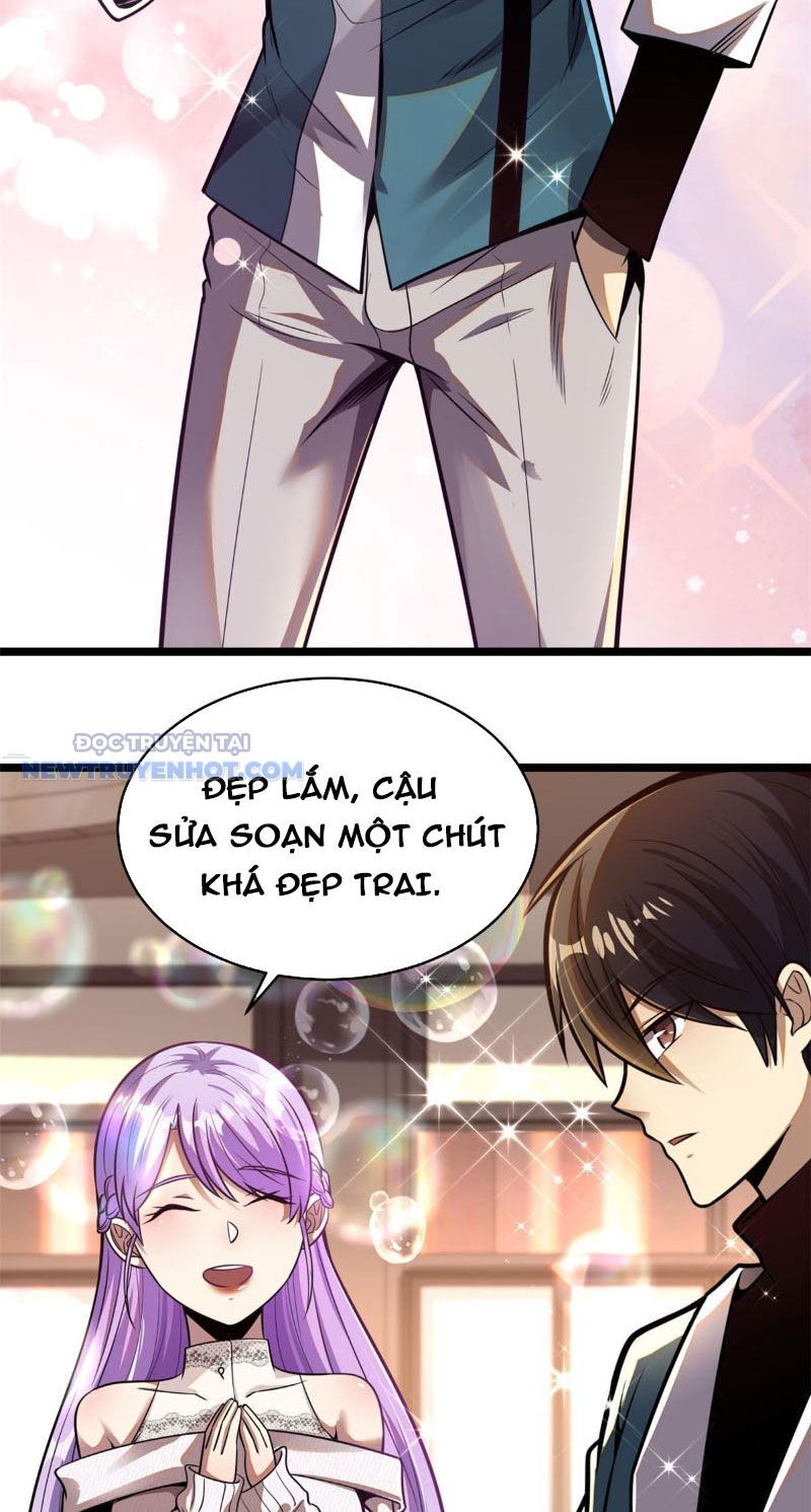 Đô Thị Cực Phẩm Y Thần Chap 15 - Next Chap 16