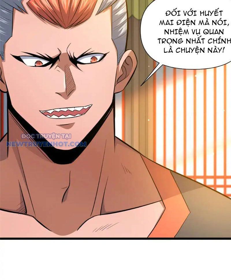 Đô Thị Cực Phẩm Y Thần Chap 150 - Next Chap 151
