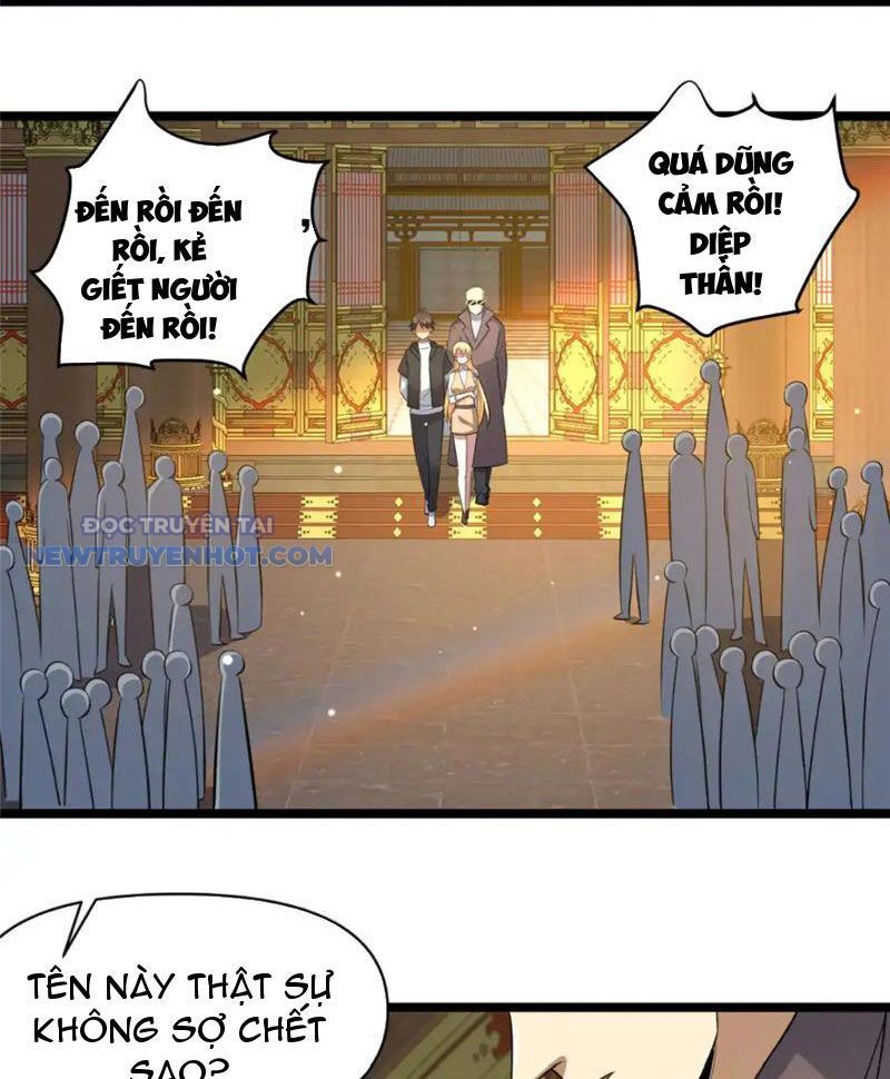 Đô Thị Cực Phẩm Y Thần Chap 150 - Next Chap 151