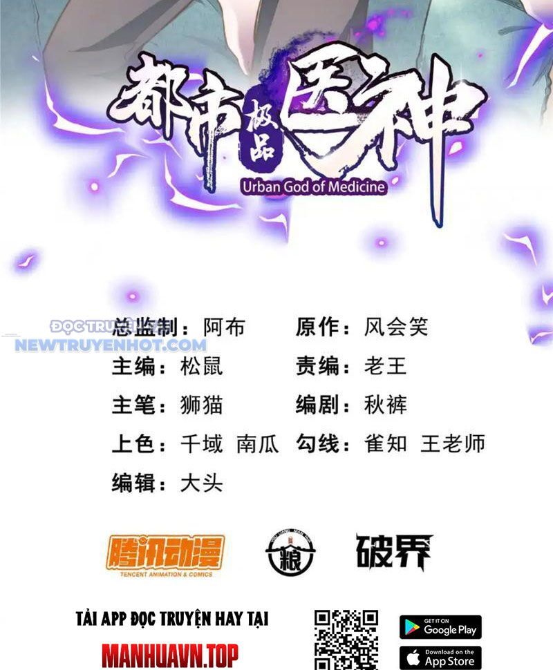 Đô Thị Cực Phẩm Y Thần Chap 150 - Next Chap 151