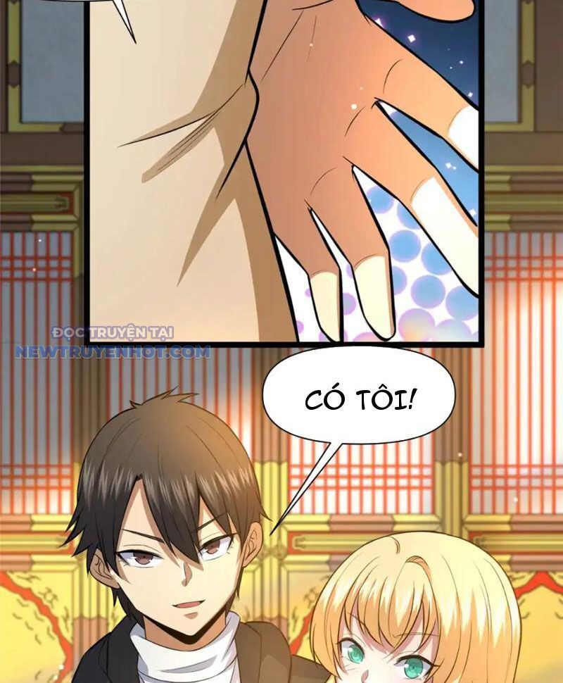 Đô Thị Cực Phẩm Y Thần Chap 150 - Next Chap 151