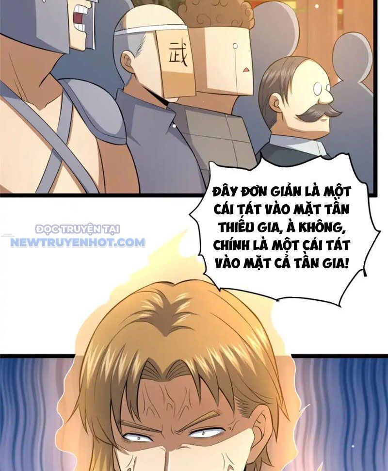 Đô Thị Cực Phẩm Y Thần Chap 150 - Next Chap 151