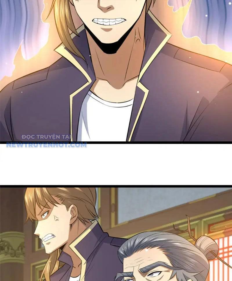 Đô Thị Cực Phẩm Y Thần Chap 150 - Next Chap 151