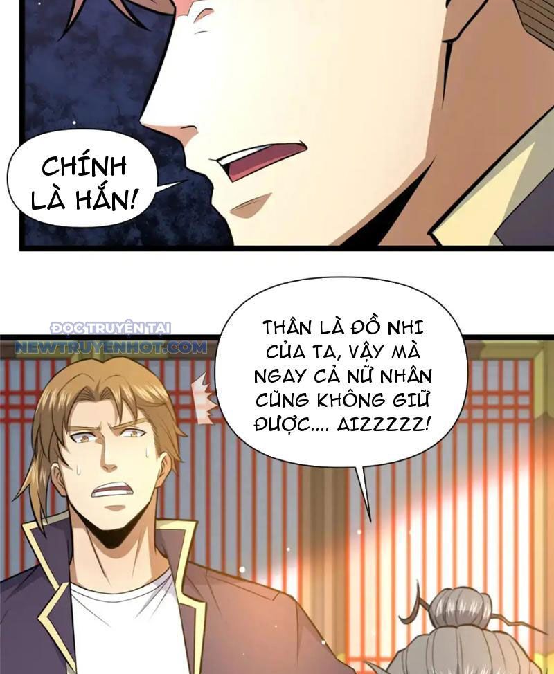 Đô Thị Cực Phẩm Y Thần Chap 150 - Next Chap 151