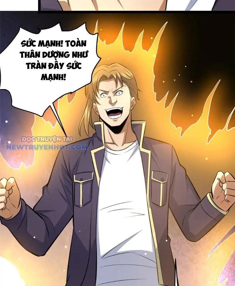 Đô Thị Cực Phẩm Y Thần Chap 150 - Next Chap 151