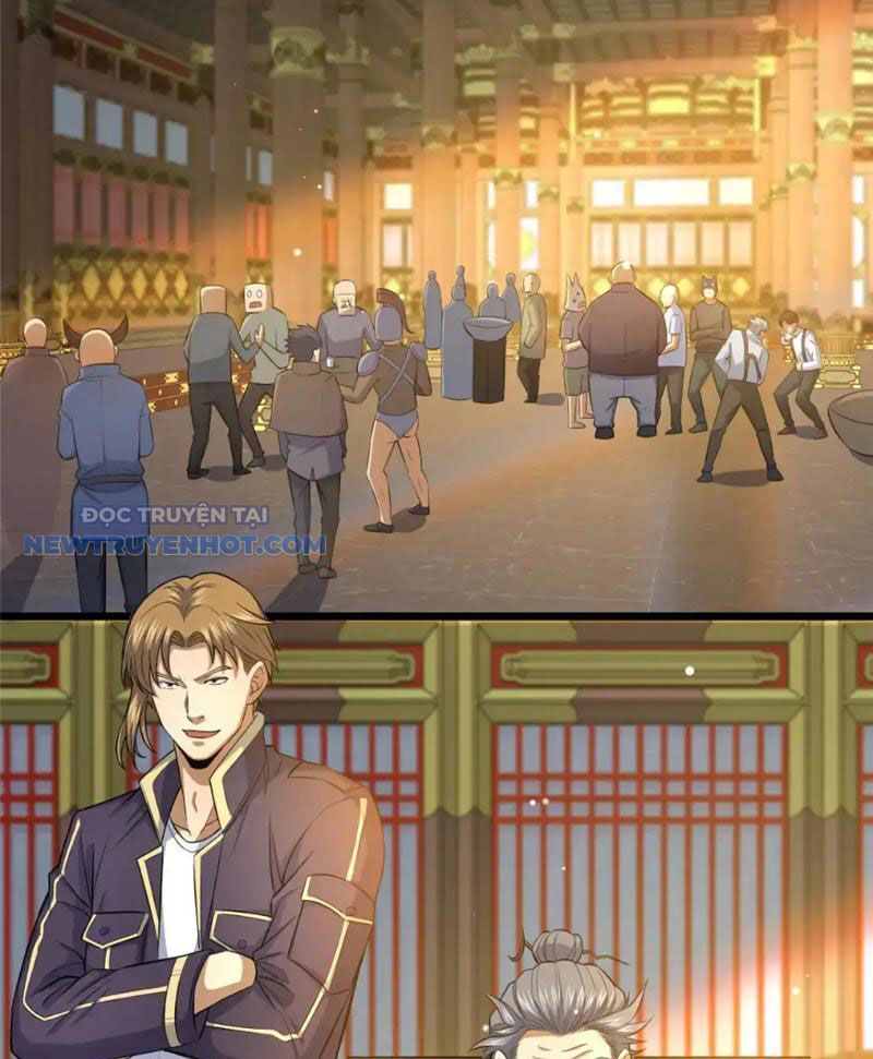 Đô Thị Cực Phẩm Y Thần Chap 150 - Next Chap 151