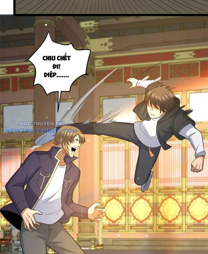Đô Thị Cực Phẩm Y Thần Chap 150 - Next Chap 151
