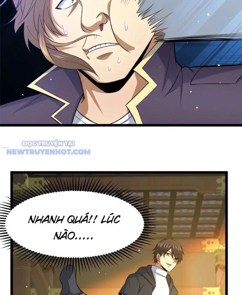 Đô Thị Cực Phẩm Y Thần Chap 150 - Next Chap 151