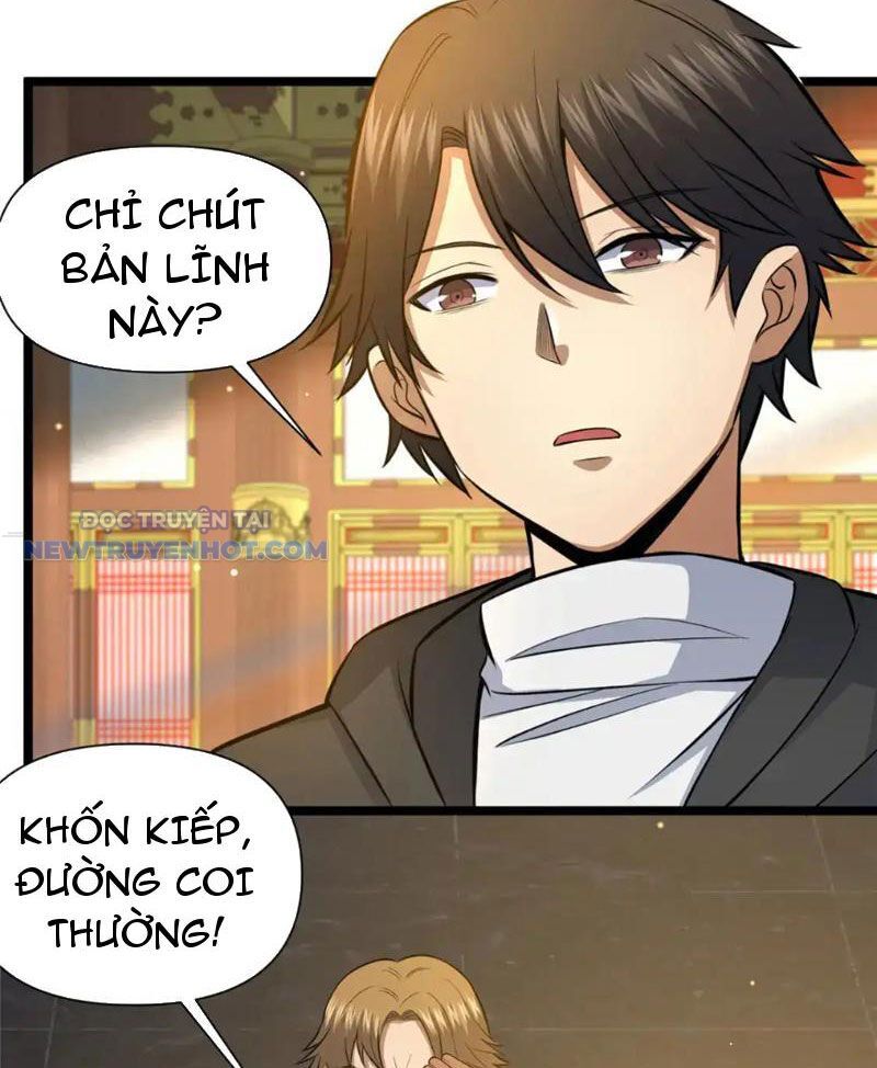 Đô Thị Cực Phẩm Y Thần Chap 150 - Next Chap 151