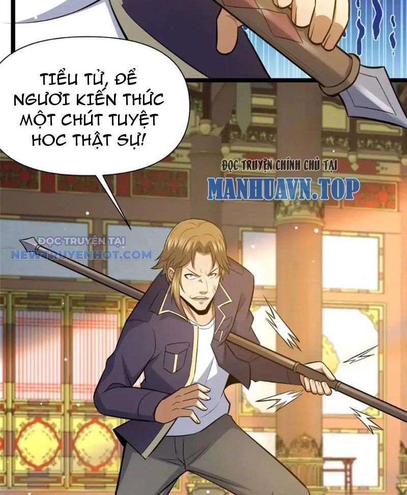 Đô Thị Cực Phẩm Y Thần Chap 150 - Next Chap 151