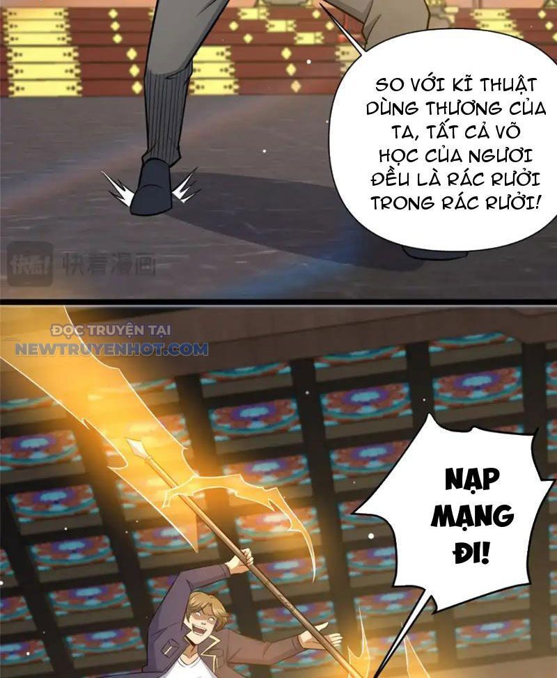 Đô Thị Cực Phẩm Y Thần Chap 150 - Next Chap 151