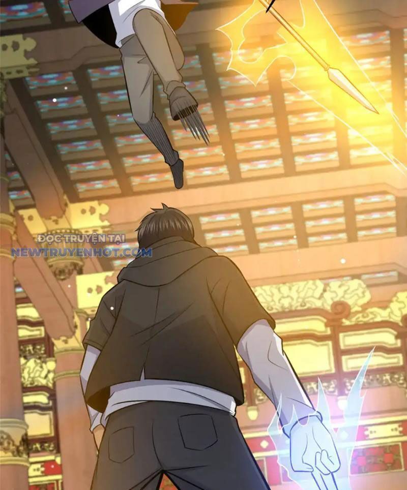 Đô Thị Cực Phẩm Y Thần Chap 150 - Next Chap 151