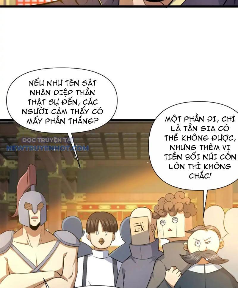 Đô Thị Cực Phẩm Y Thần Chap 150 - Next Chap 151