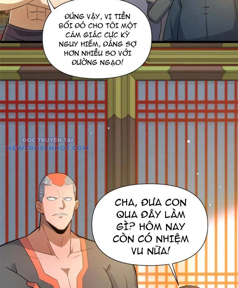 Đô Thị Cực Phẩm Y Thần Chap 150 - Next Chap 151