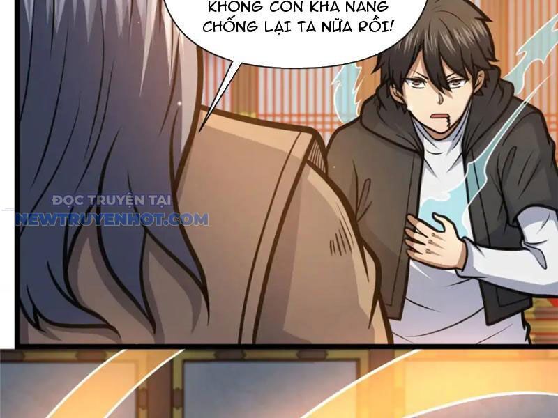 Đô Thị Cực Phẩm Y Thần Chap 151 - Next Chap 152