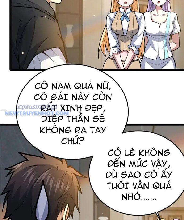 Đô Thị Cực Phẩm Y Thần Chap 154 - Next Chap 155