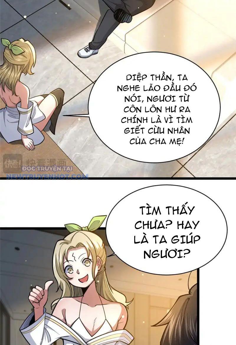 Đô Thị Cực Phẩm Y Thần Chap 155 - Next Chap 156