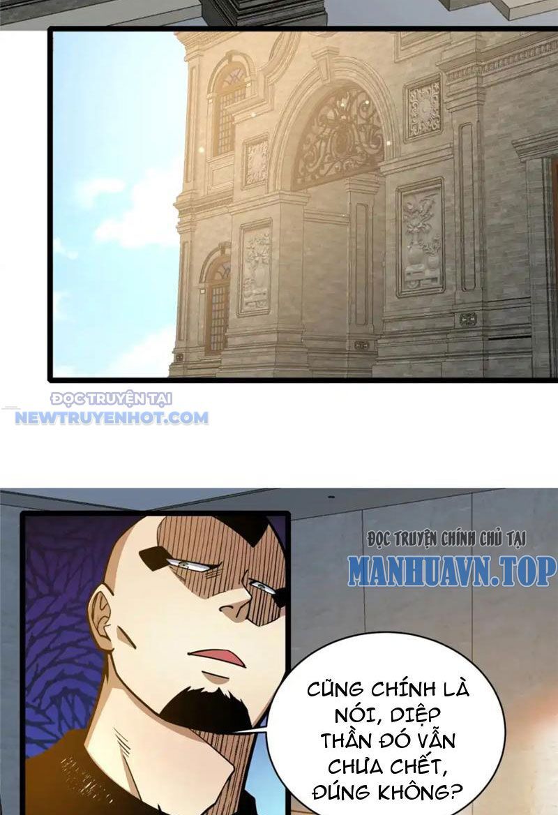 Đô Thị Cực Phẩm Y Thần Chap 155 - Next Chap 156