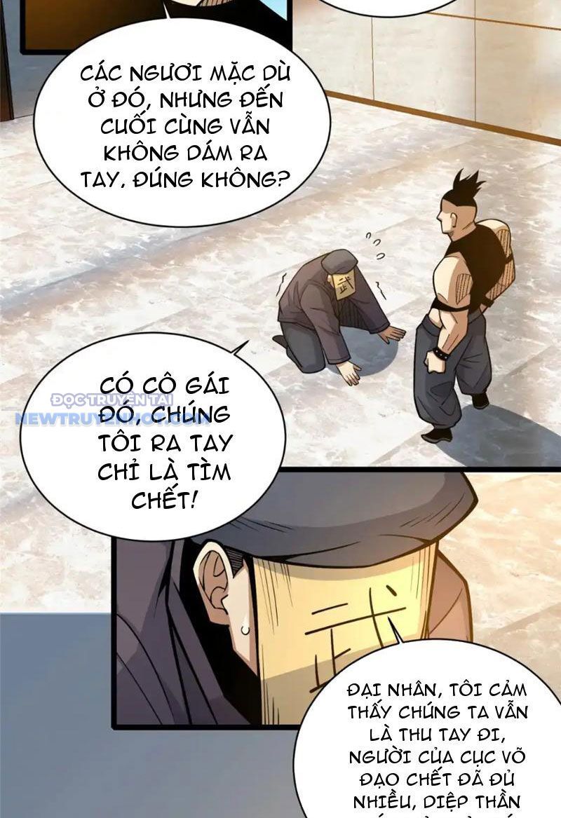 Đô Thị Cực Phẩm Y Thần Chap 155 - Next Chap 156