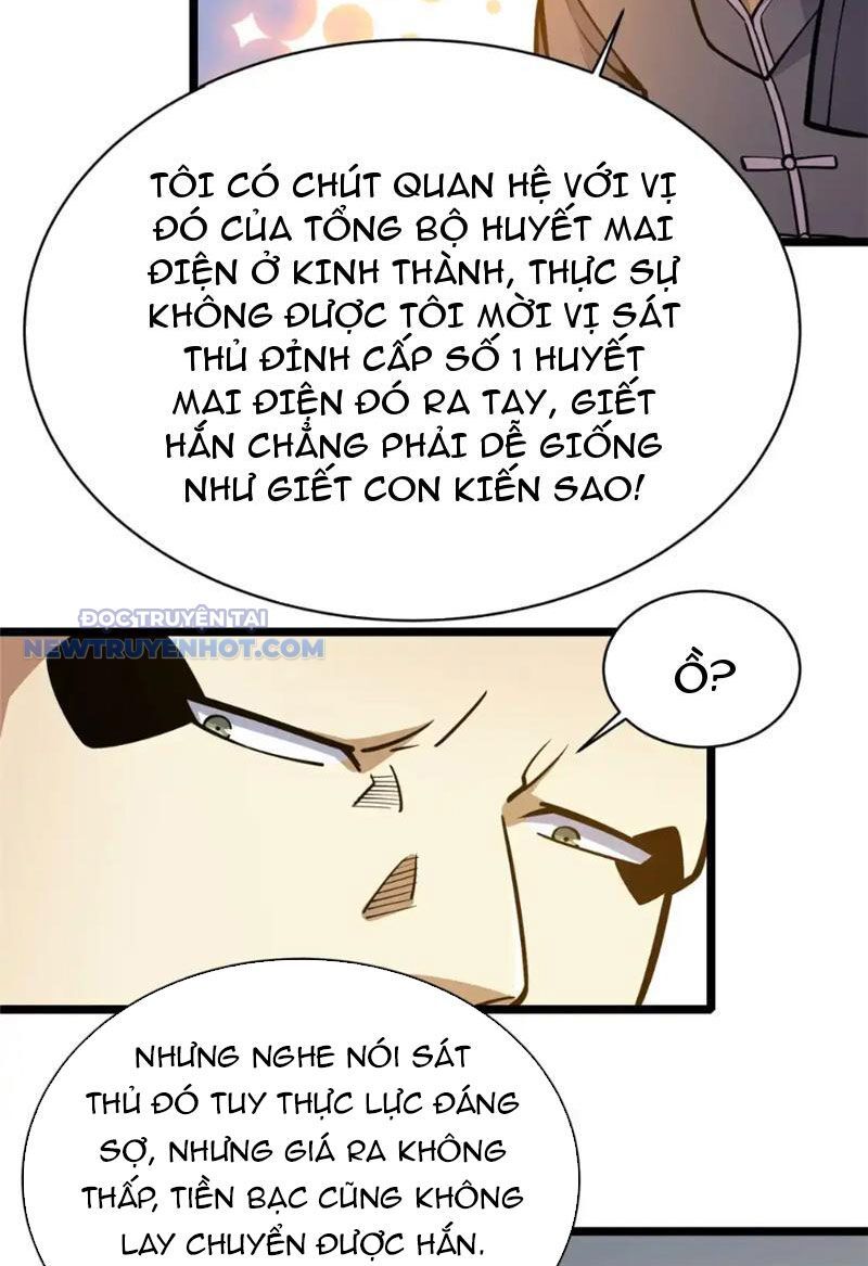 Đô Thị Cực Phẩm Y Thần Chap 155 - Next Chap 156