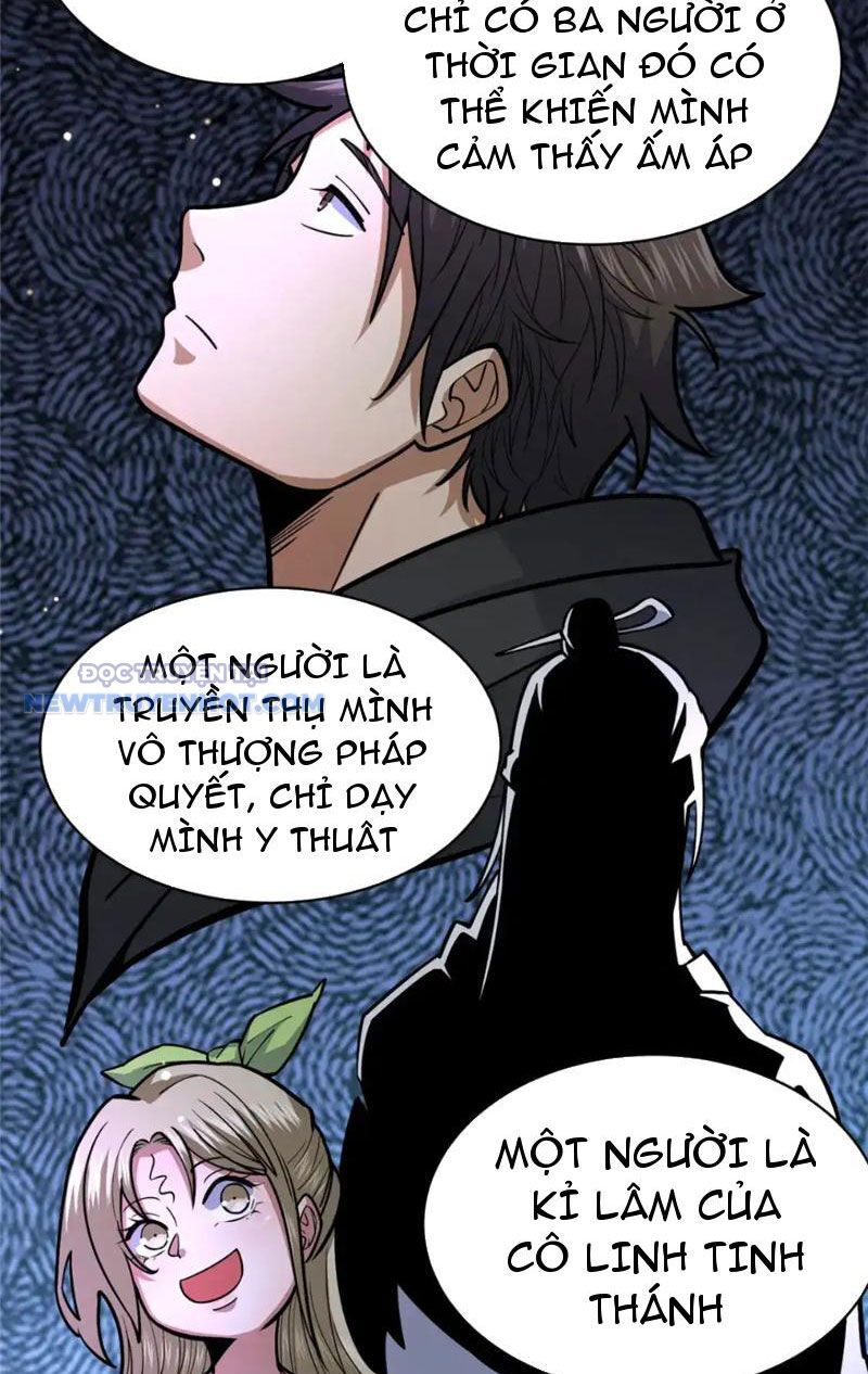 Đô Thị Cực Phẩm Y Thần Chap 155 - Next Chap 156