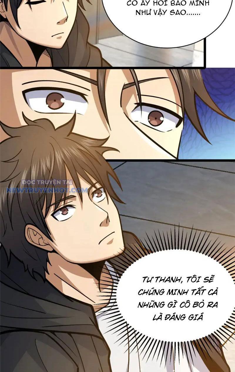 Đô Thị Cực Phẩm Y Thần Chap 155 - Next Chap 156