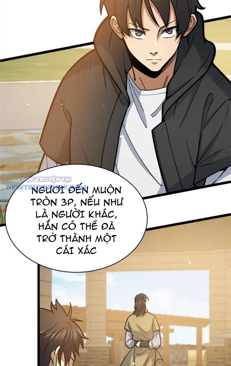 Đô Thị Cực Phẩm Y Thần Chap 155 - Next Chap 156