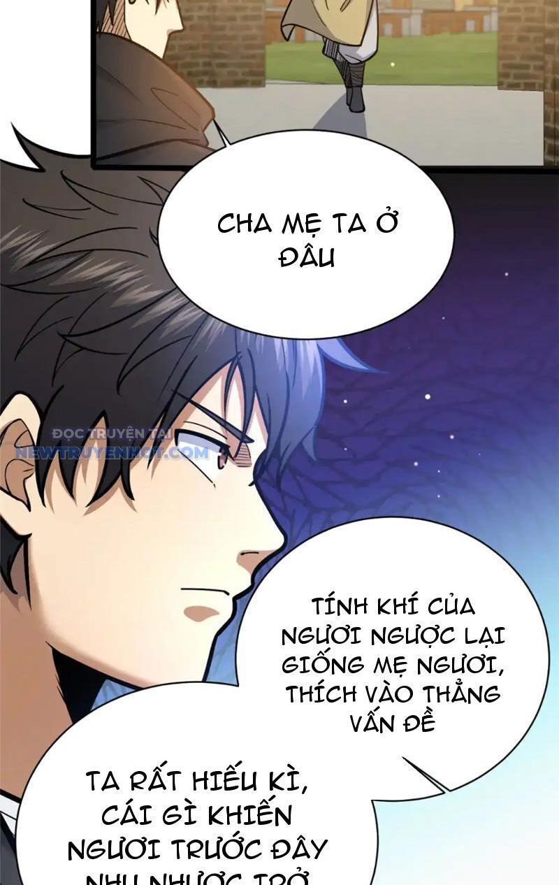 Đô Thị Cực Phẩm Y Thần Chap 155 - Next Chap 156