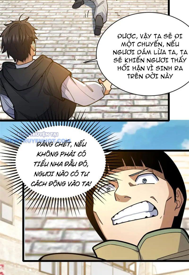 Đô Thị Cực Phẩm Y Thần Chap 155 - Next Chap 156