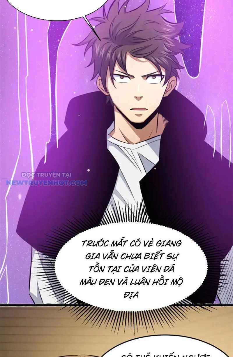 Đô Thị Cực Phẩm Y Thần Chap 156 - Next Chap 157