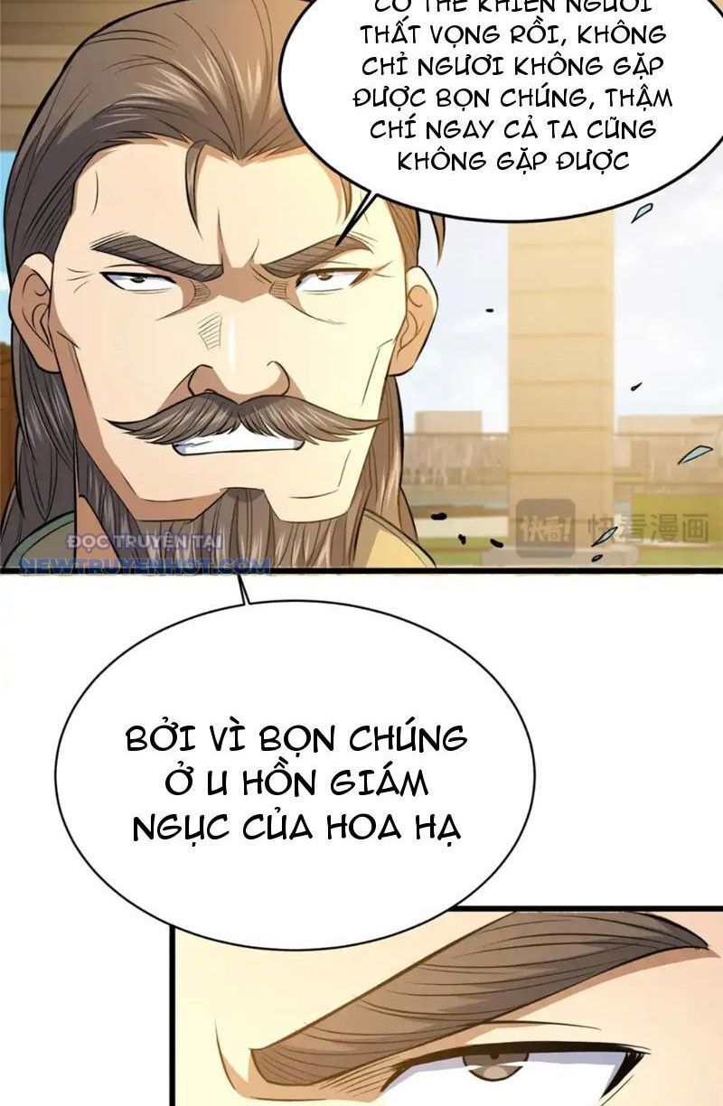 Đô Thị Cực Phẩm Y Thần Chap 156 - Next Chap 157
