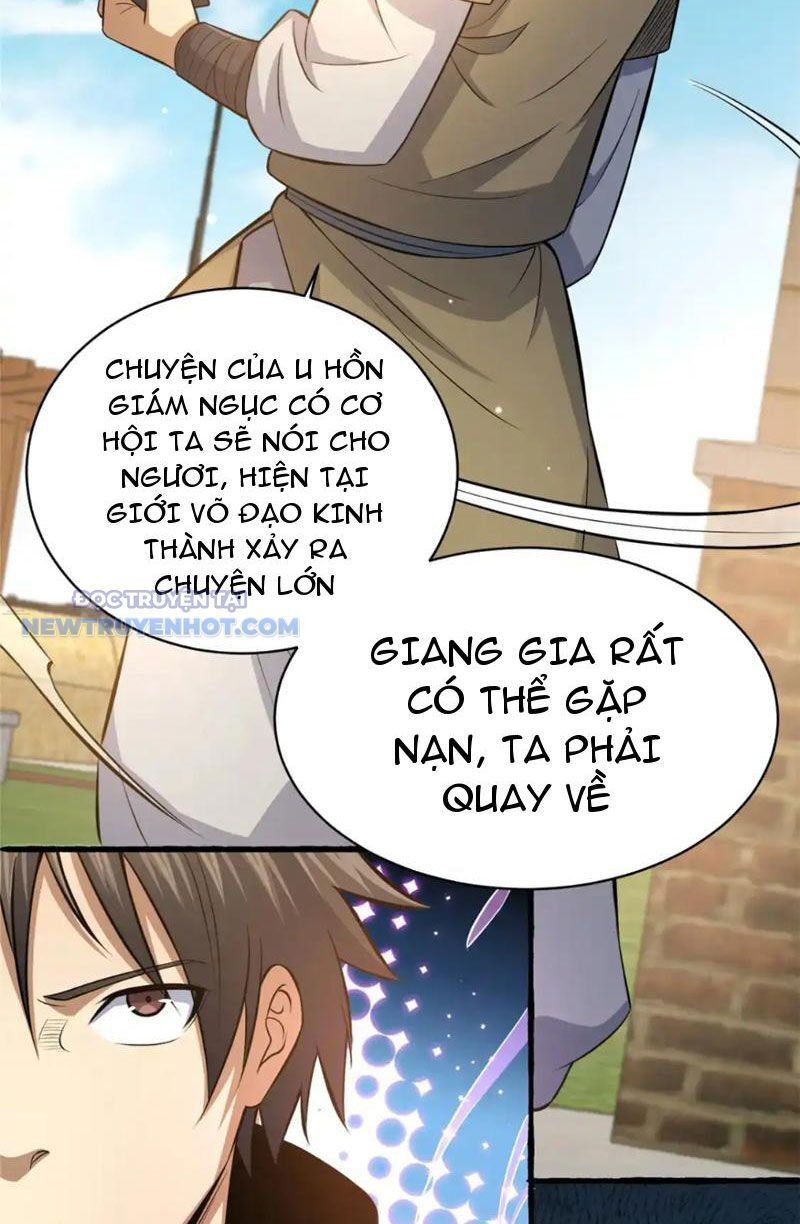 Đô Thị Cực Phẩm Y Thần Chap 156 - Next Chap 157