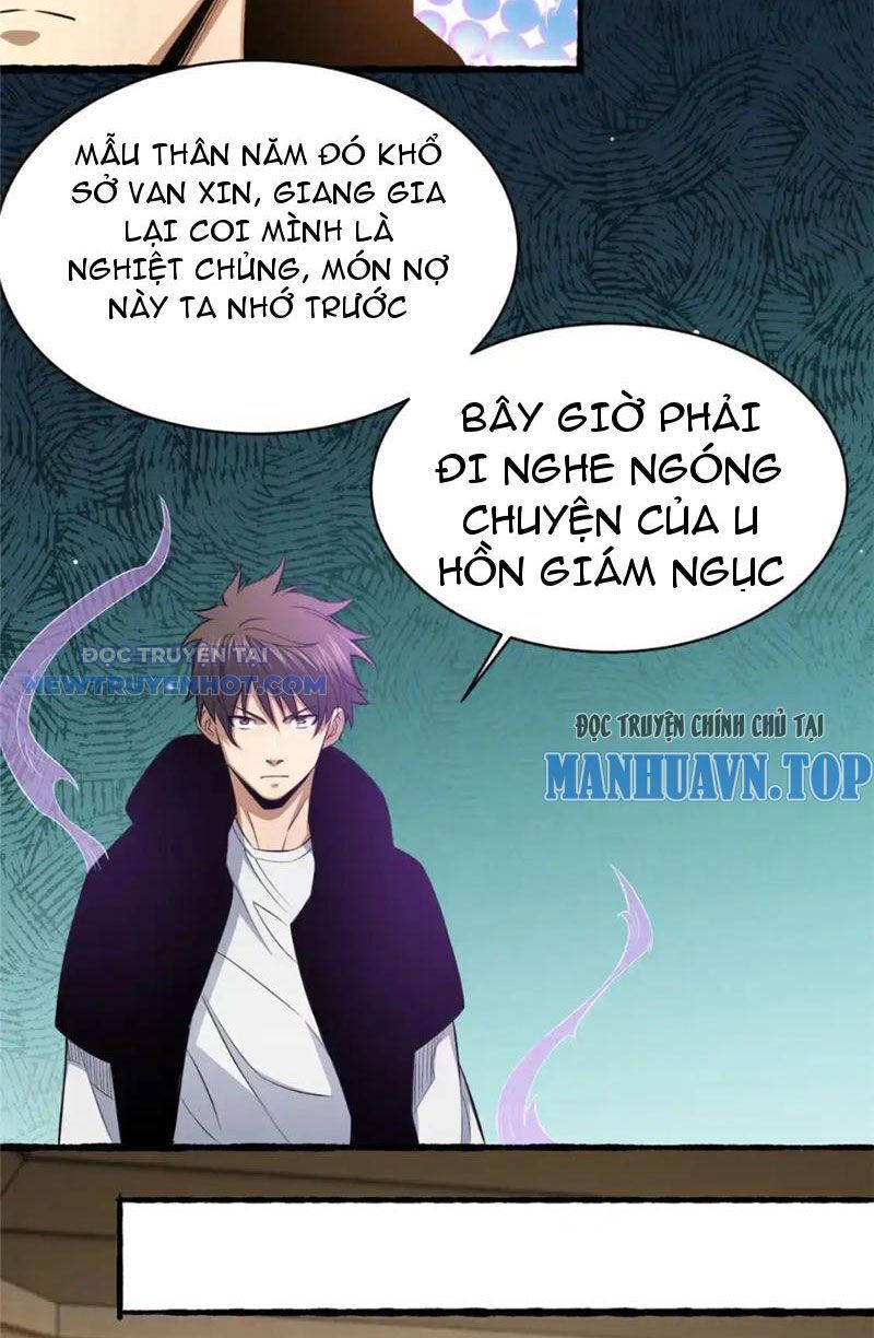 Đô Thị Cực Phẩm Y Thần Chap 156 - Next Chap 157