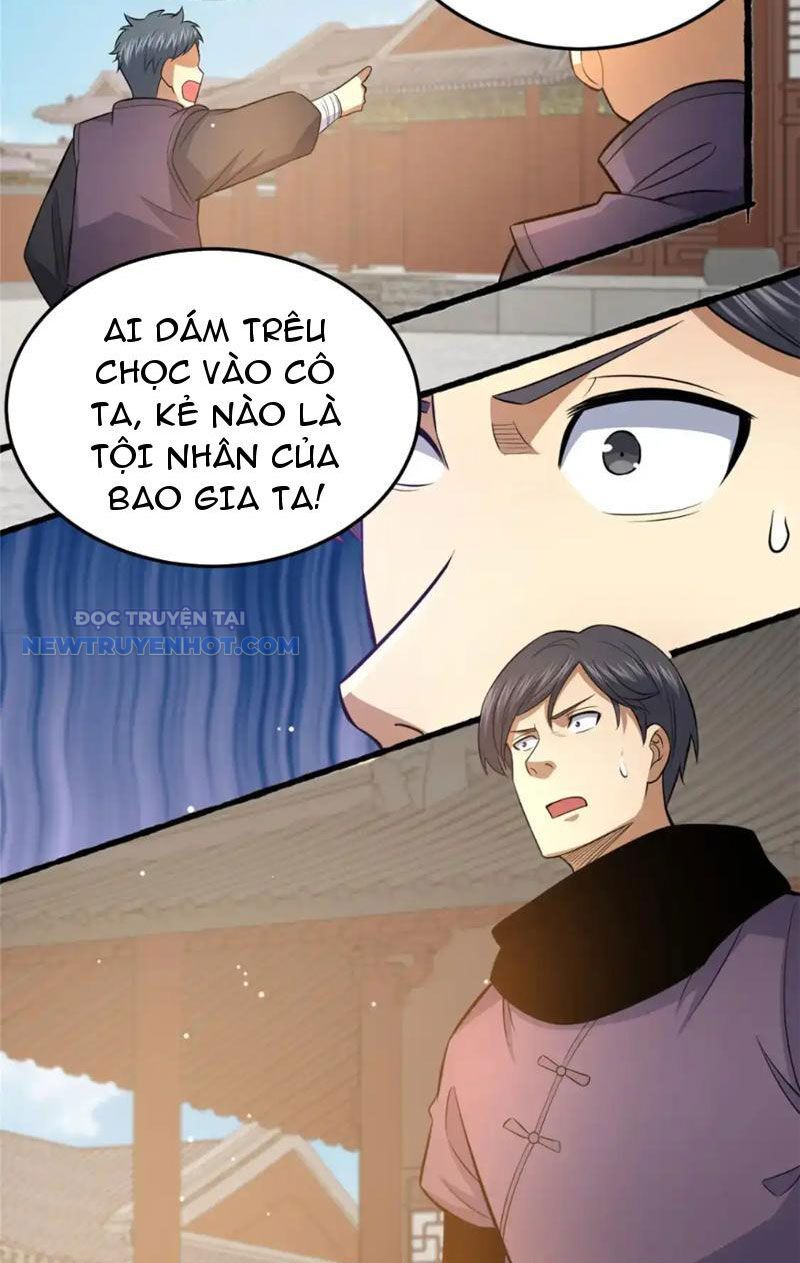 Đô Thị Cực Phẩm Y Thần Chap 156 - Next Chap 157
