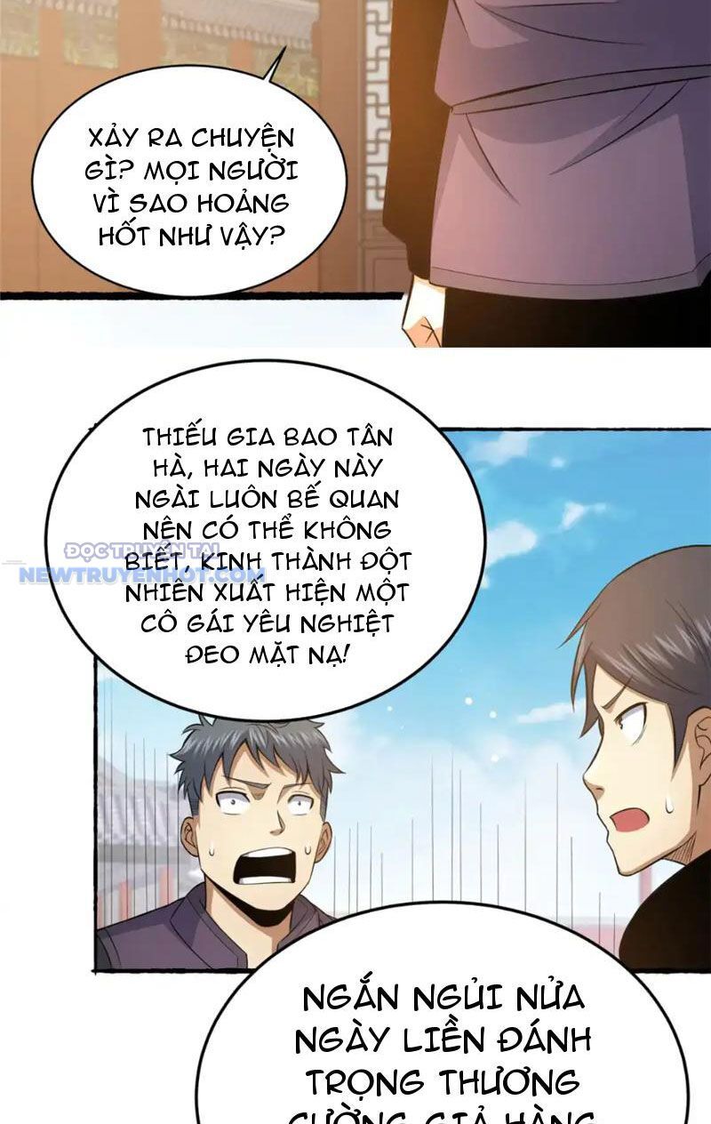 Đô Thị Cực Phẩm Y Thần Chap 156 - Next Chap 157