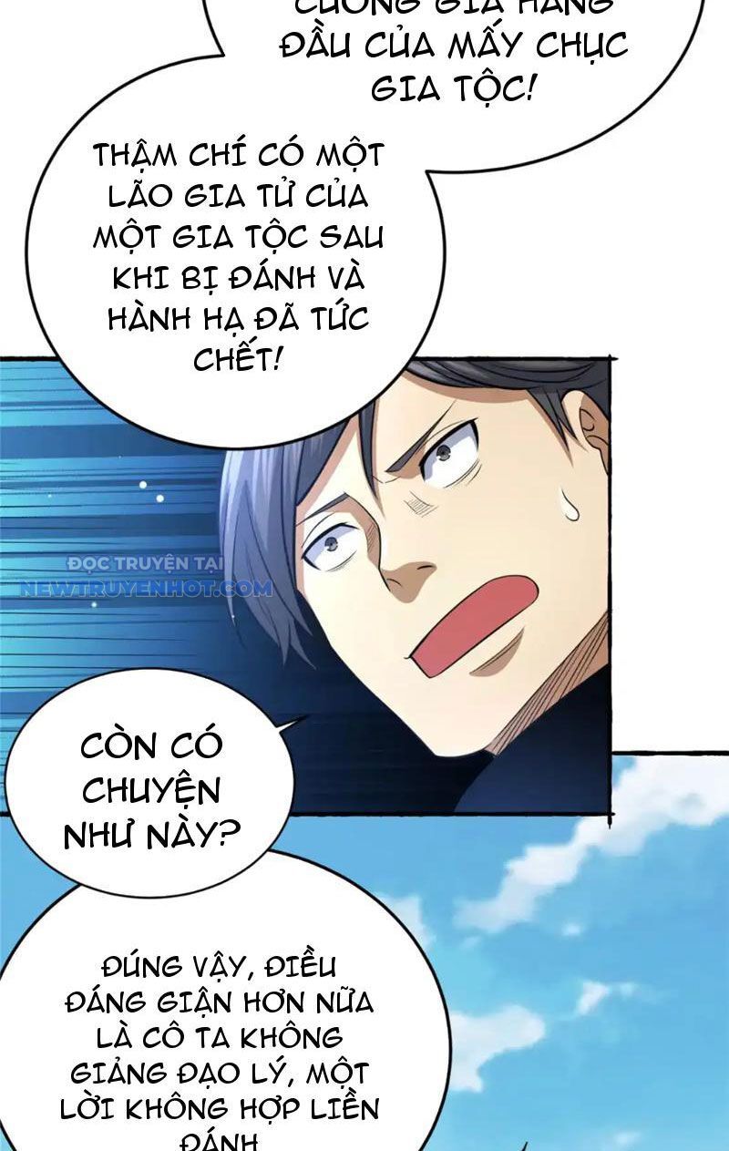 Đô Thị Cực Phẩm Y Thần Chap 156 - Next Chap 157