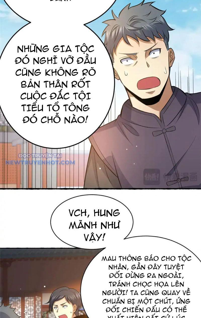 Đô Thị Cực Phẩm Y Thần Chap 156 - Next Chap 157